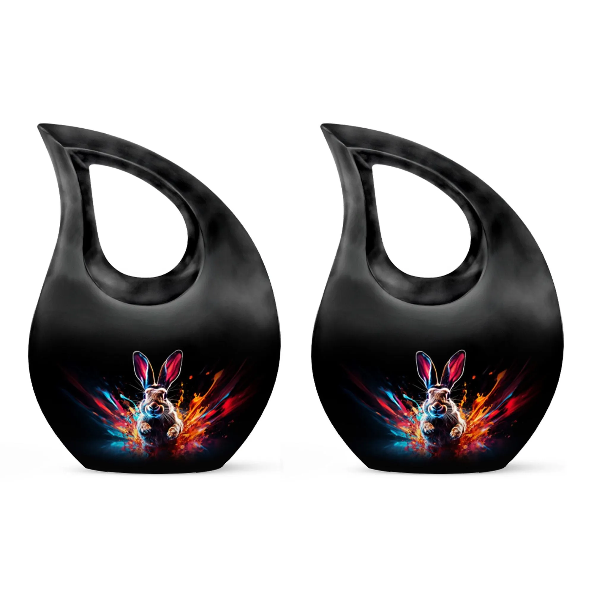 Burst Urn : Small Containers For Cremated Ashes