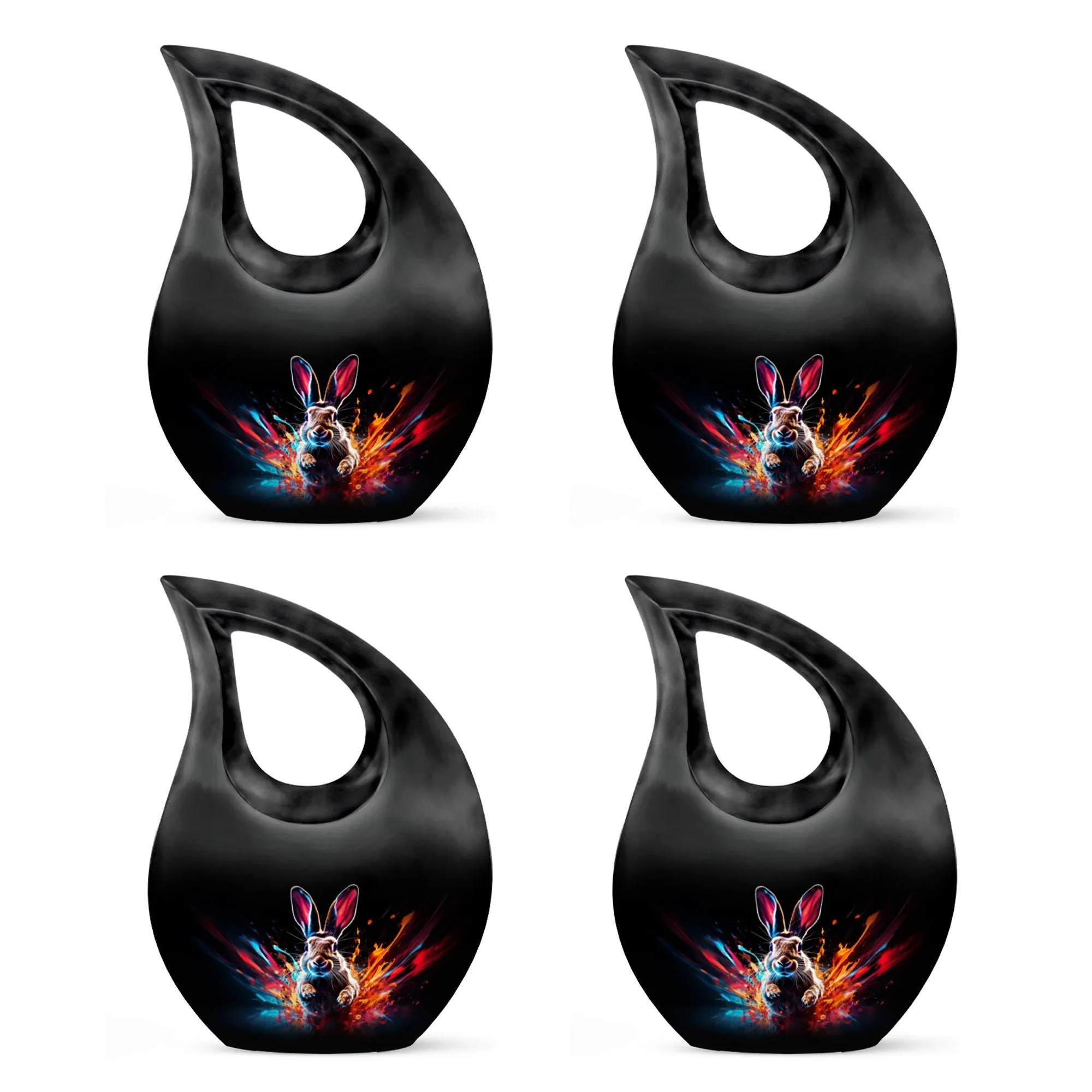 Burst Urn : Small Containers For Cremated Ashes