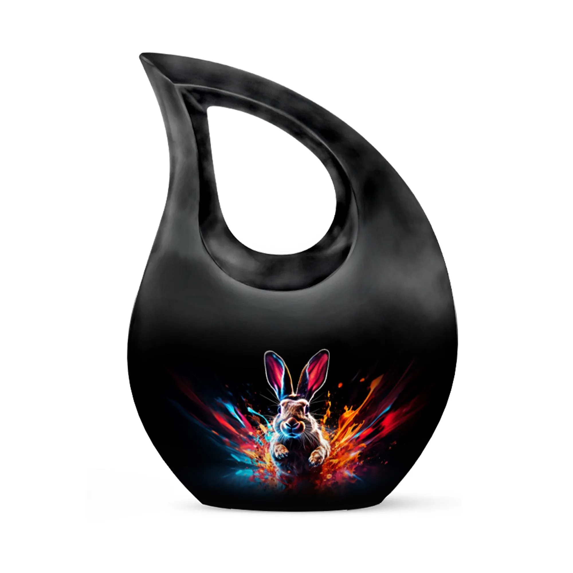 Burst Urn : Small Containers For Cremated Ashes
