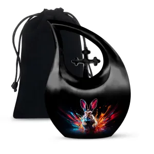 Burst Urn : Small Containers For Cremated Ashes