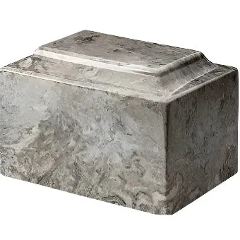 Cashmere Cultured Marble Cremation Urn | Cultured Marble Urn | Quality Urns For less