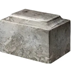Cashmere Cultured Marble Cremation Urn | Cultured Marble Urn | Quality Urns For less