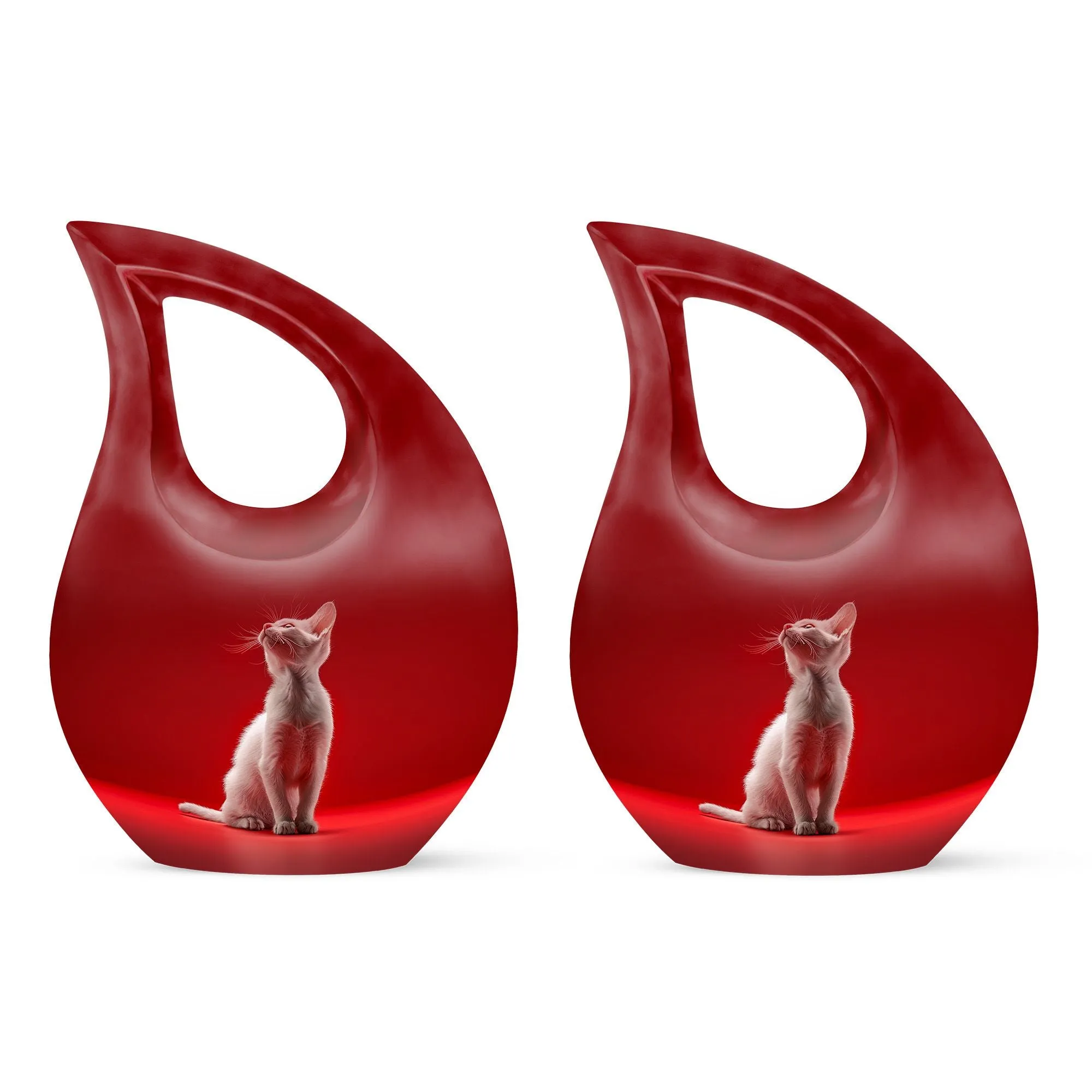 Cat Urn : Dignified Memorial Urn For Cherished Ashes