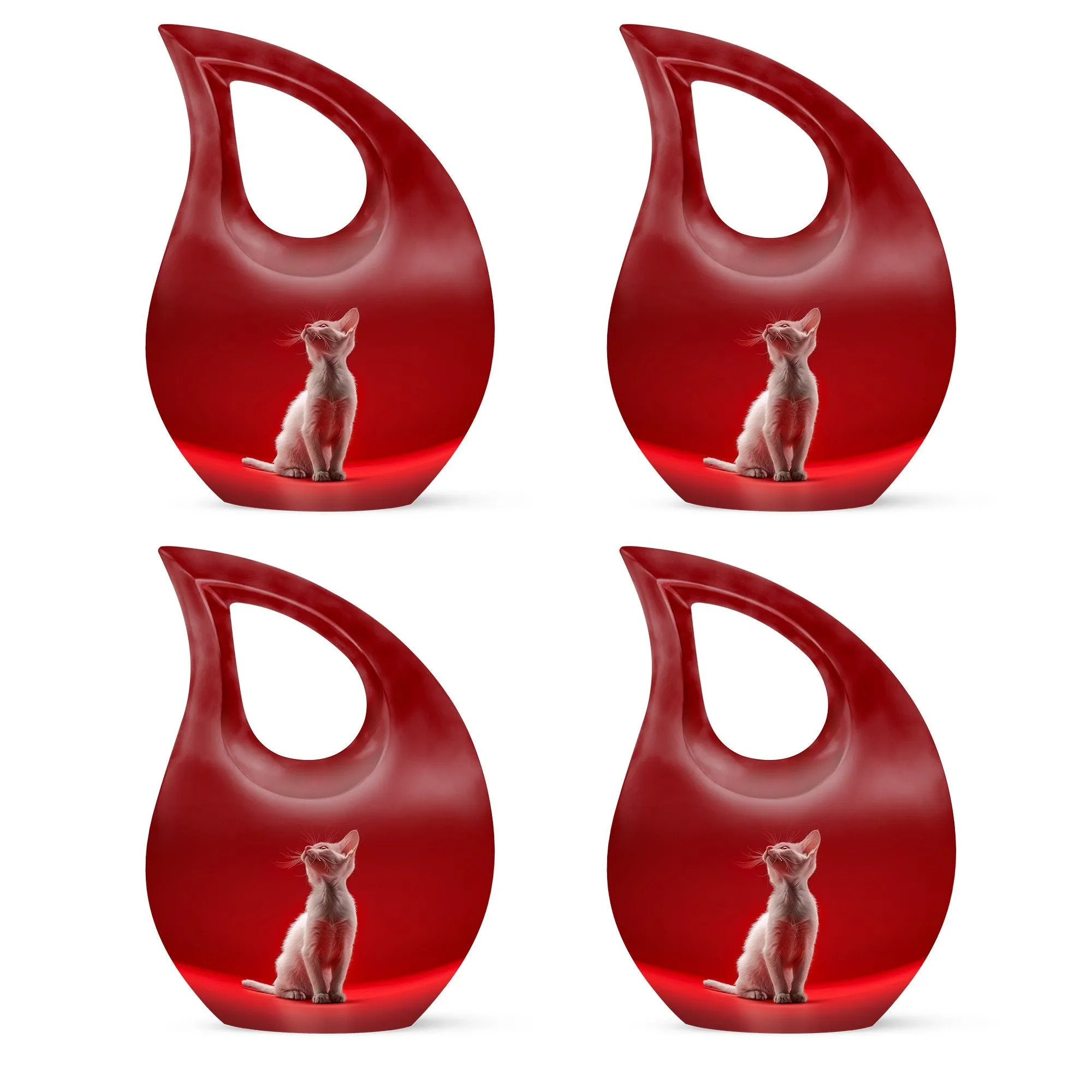 Cat Urn : Dignified Memorial Urn For Cherished Ashes