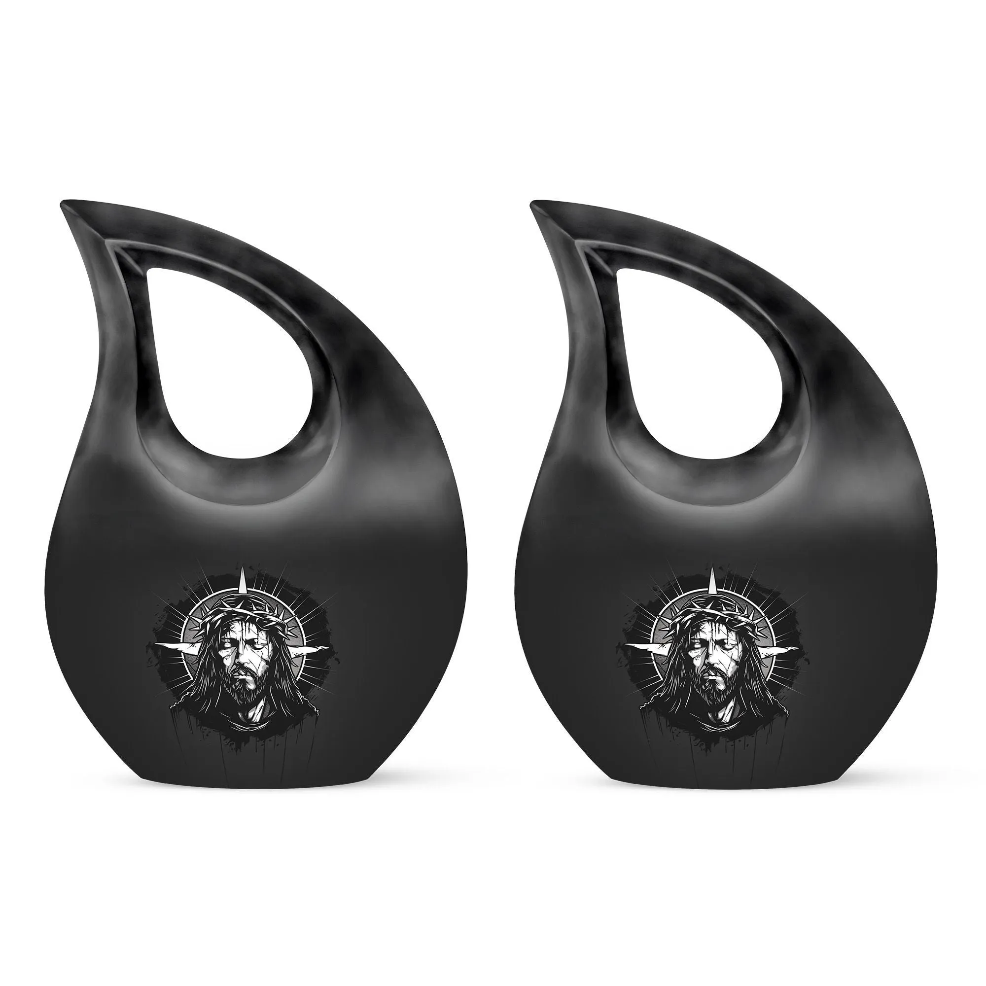 Catholic Urn - A Memorial Cremation Urn For Ashes