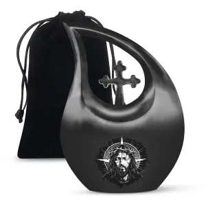 Catholic Urn - A Memorial Cremation Urn For Ashes