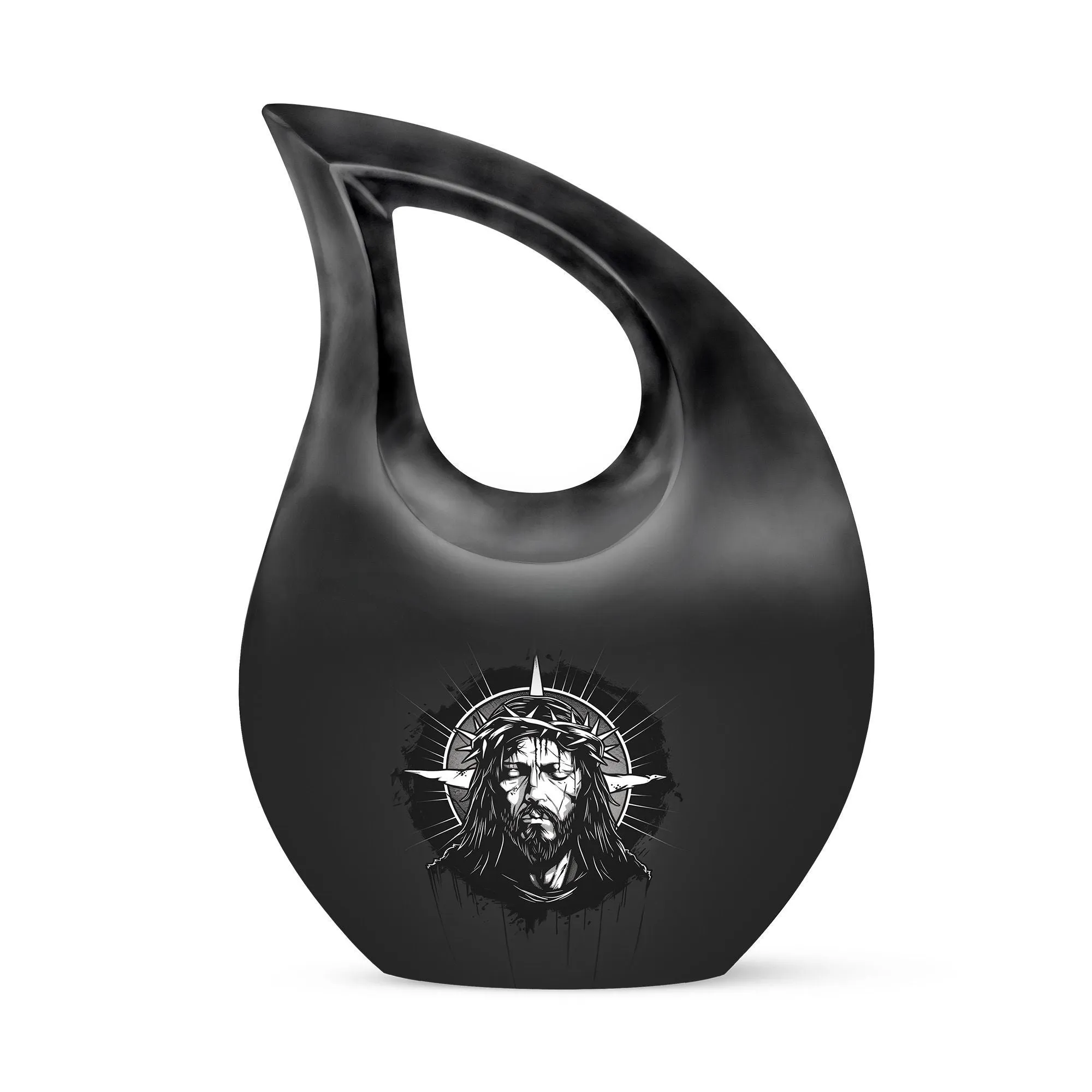 Catholic Urn - A Memorial Cremation Urn For Ashes