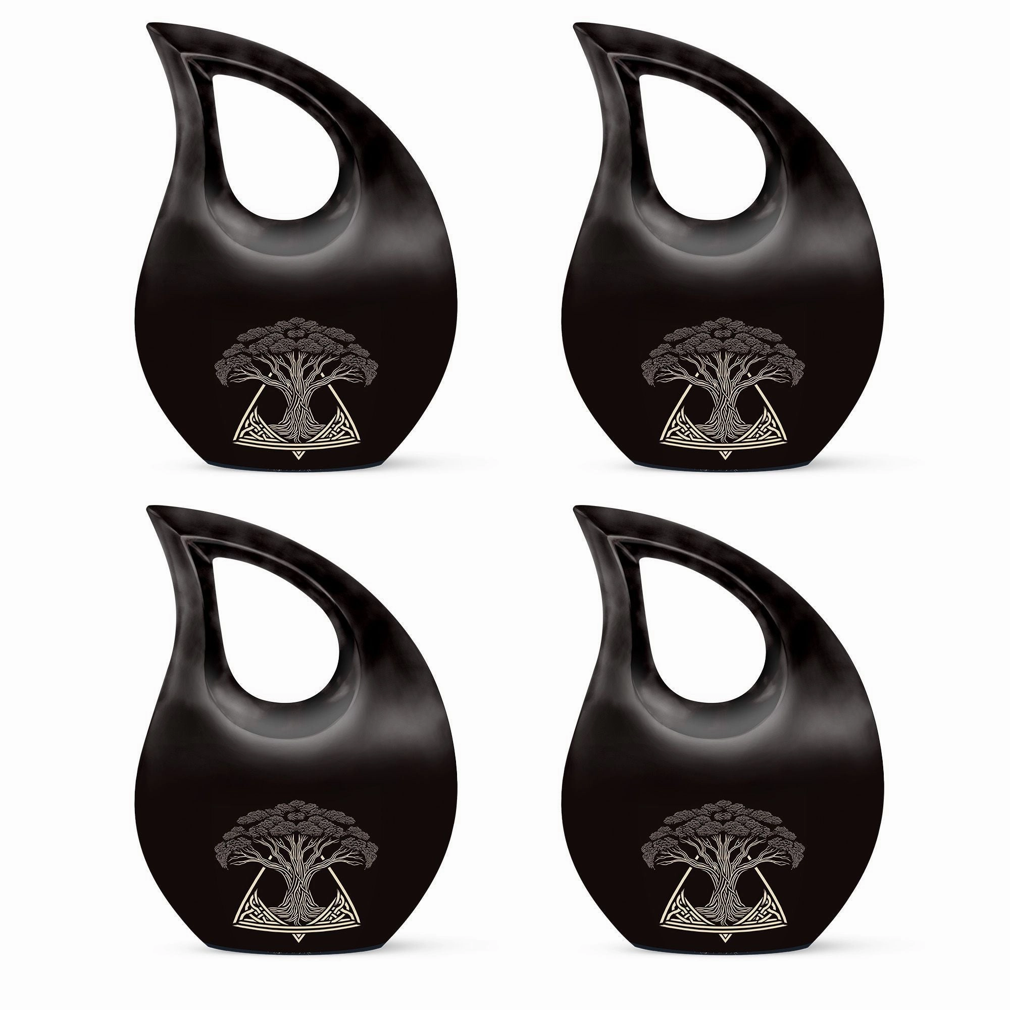 Catholic Urn : Eternal Memory Cremation Urn For Ashes
