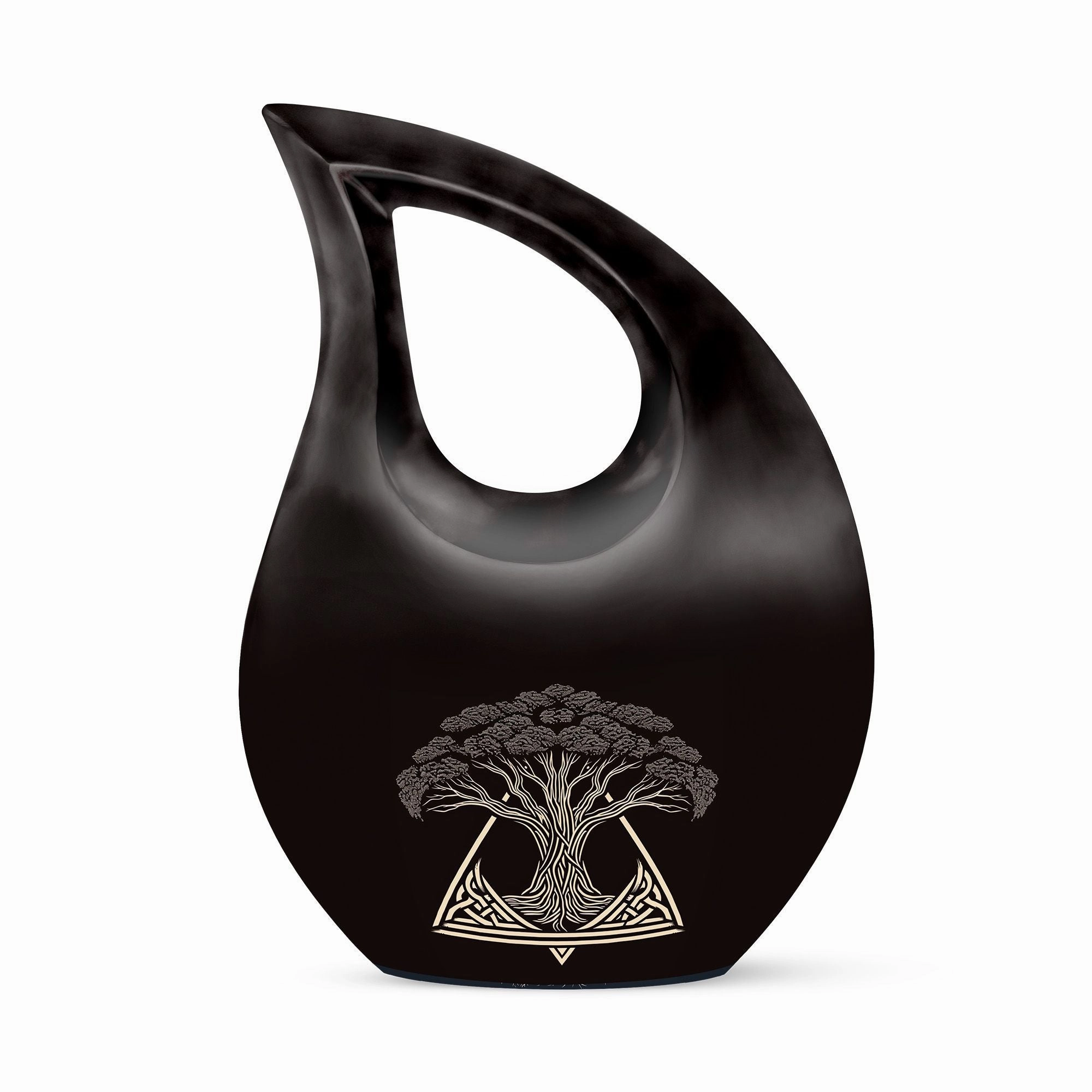 Catholic Urn : Eternal Memory Cremation Urn For Ashes