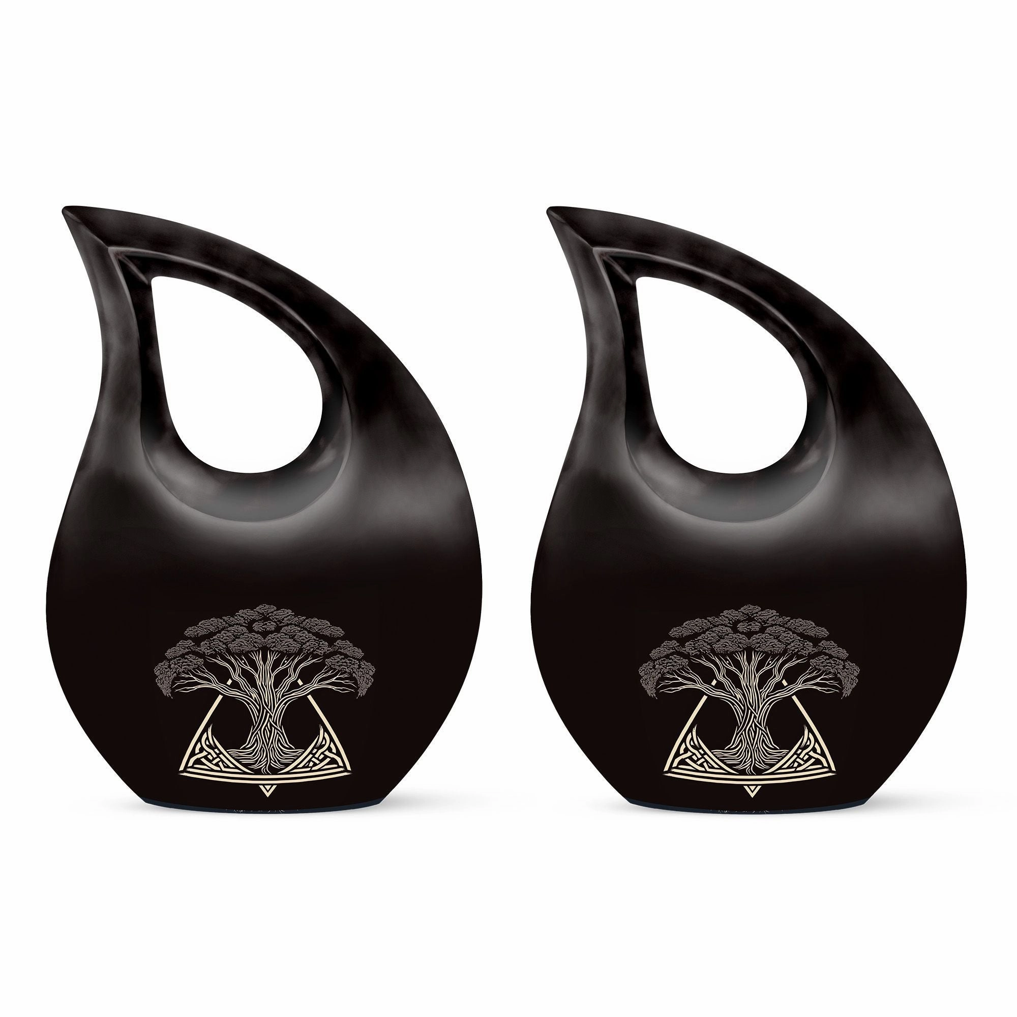 Catholic Urn : Eternal Memory Cremation Urn For Ashes