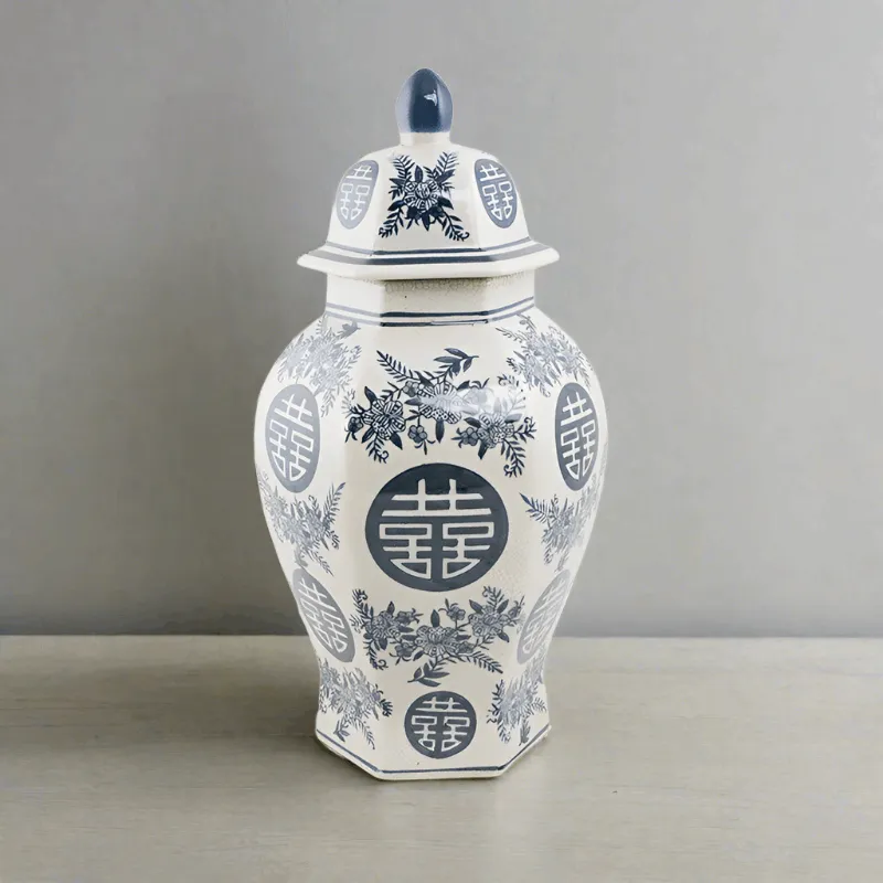 Celebration of Life Porcelain Temple Cremation Urn