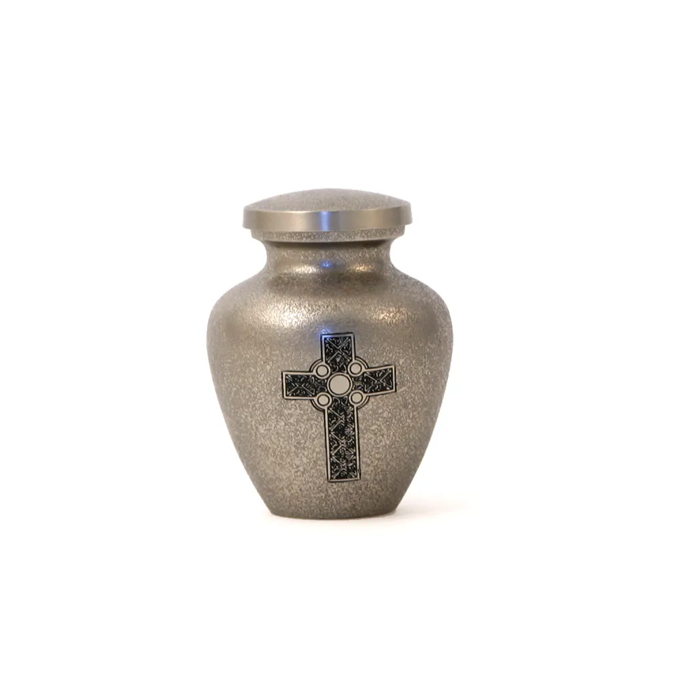 Celtic Cross, Cremation Urn