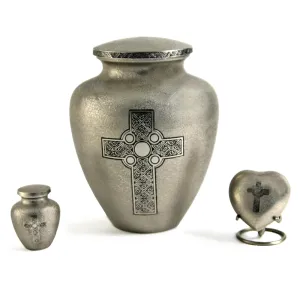 Celtic Cross, Cremation Urn