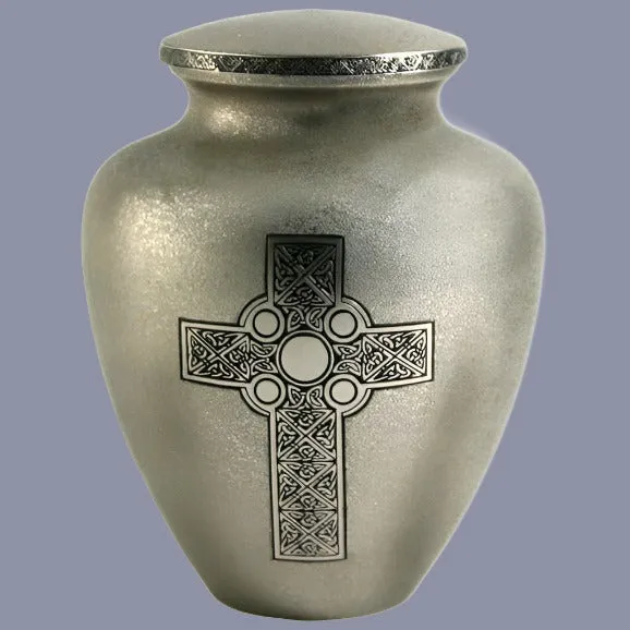 Celtic Cross, Cremation Urn
