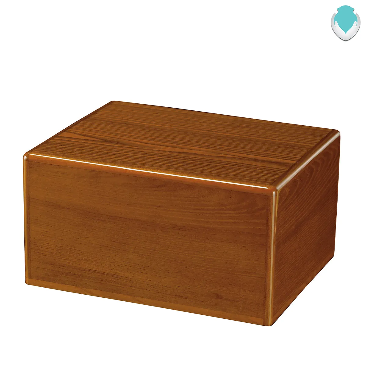 Cherish Series Oak Direct Fill Wood Urn
