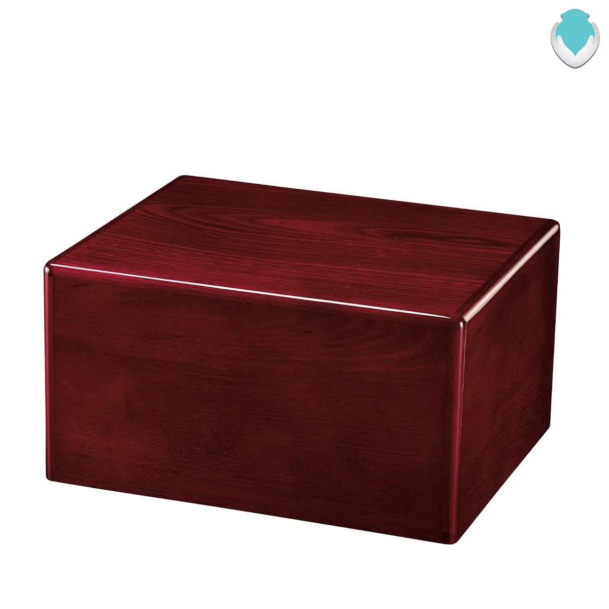 Cherish Series Rosewood Direct Fill Wood Urn