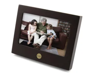Cherry MDF Picture Frame Keepsake Urn