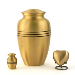 Classic Bronze, Cremation Urn