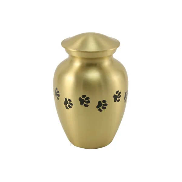 Classic Bronze Pet Urn