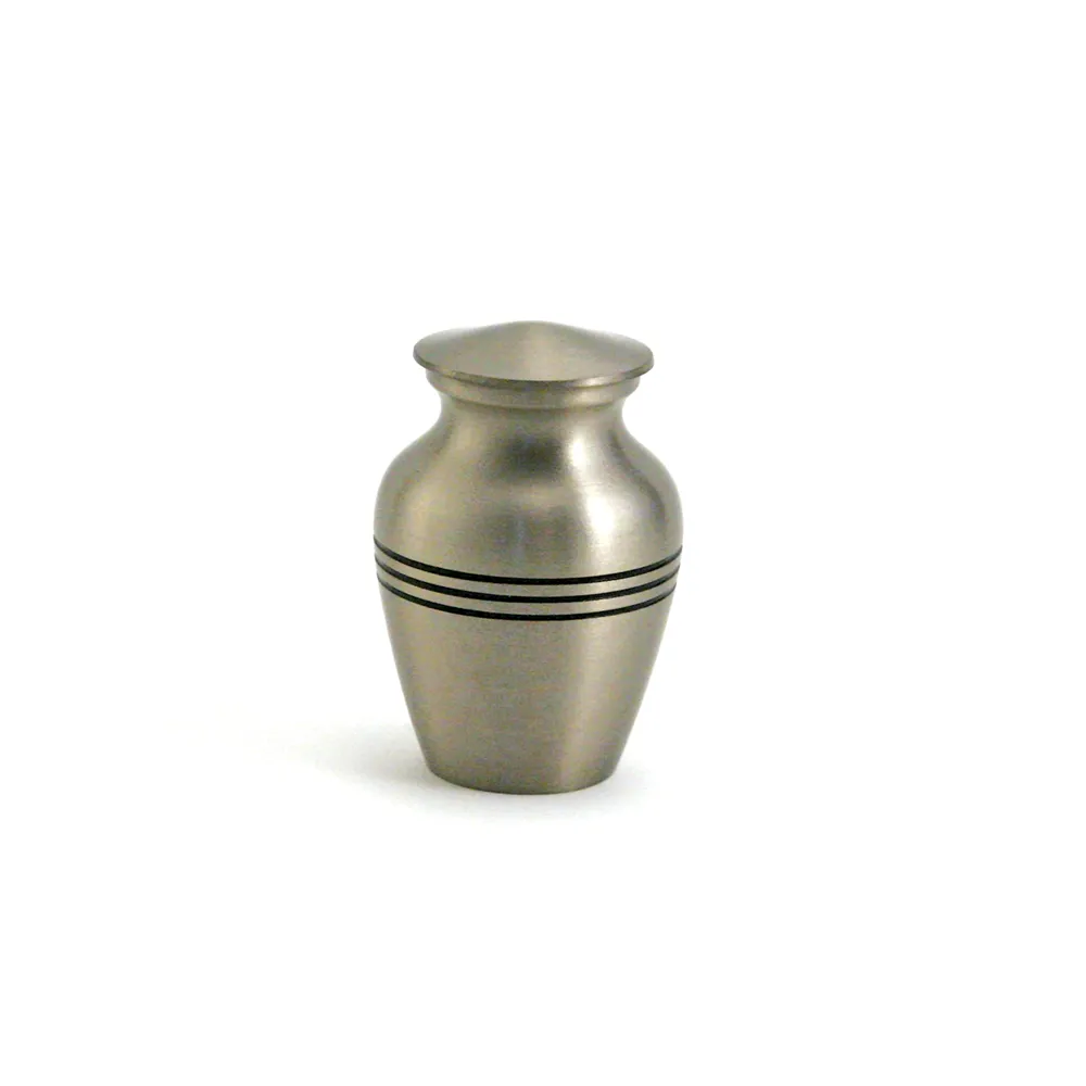 Classic Pewter, Cremation Urn