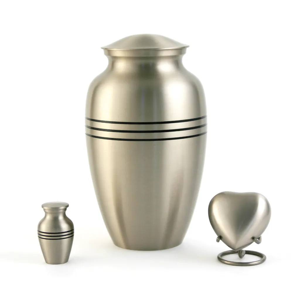 Classic Pewter, Cremation Urn