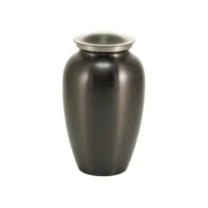 Classic Slate Cremation Urn in Large