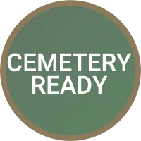 Companion Cultured Marble Cremation Urn MacKenzie Rose | Companion Cultured Marble Urn | Quality Urns For less
