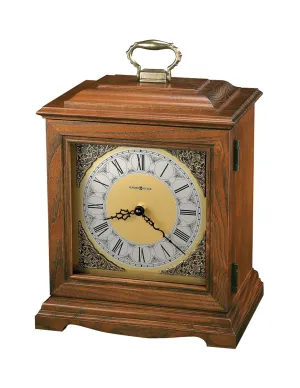 Continuum - Oak Clock Wood Urn
