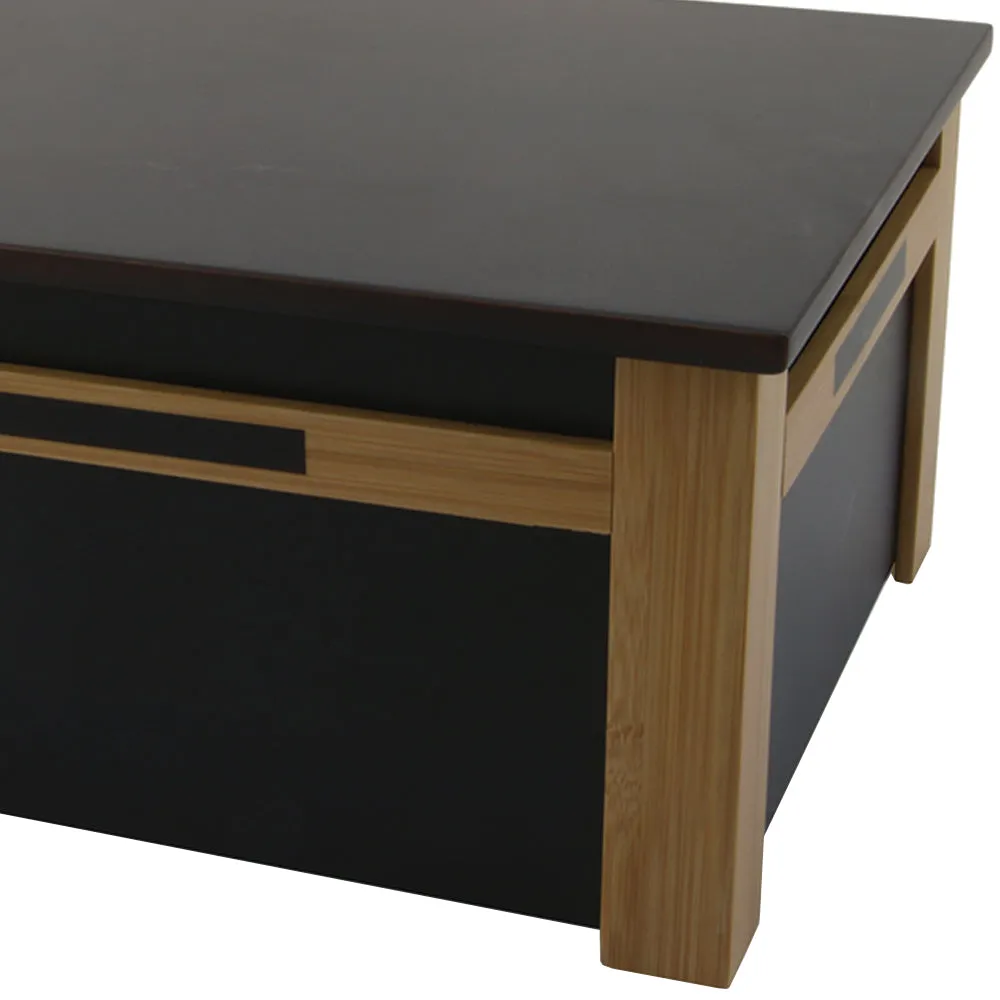 Craftsman Style Wood Cremation Urn