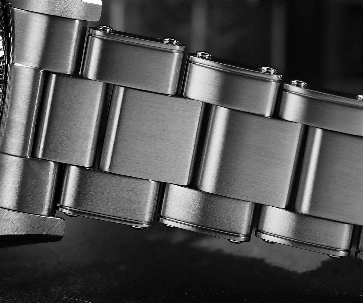 Cronos 37mm Vintage Diver Watch L6033