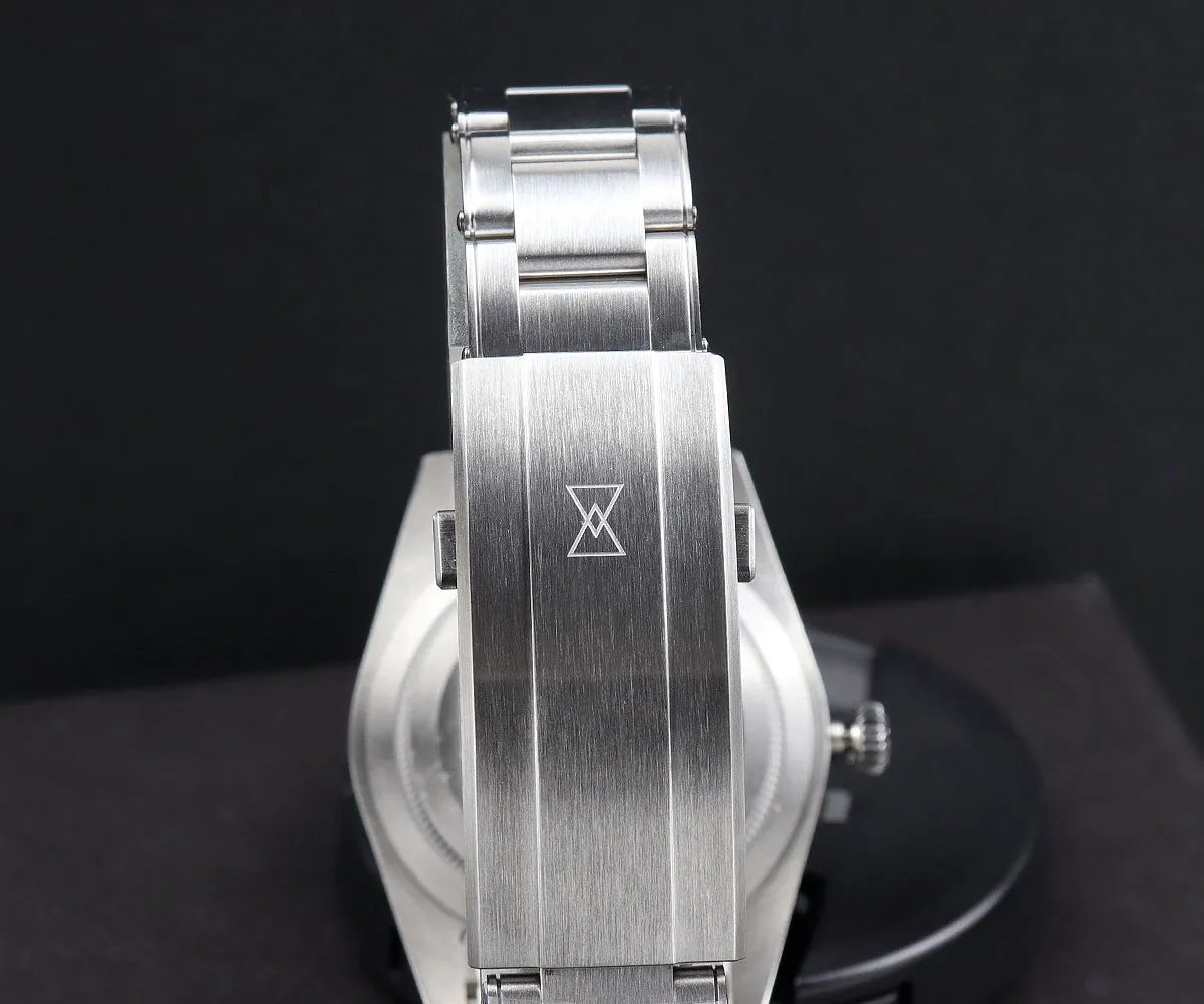 Cronos 37mm Vintage Diver Watch L6033