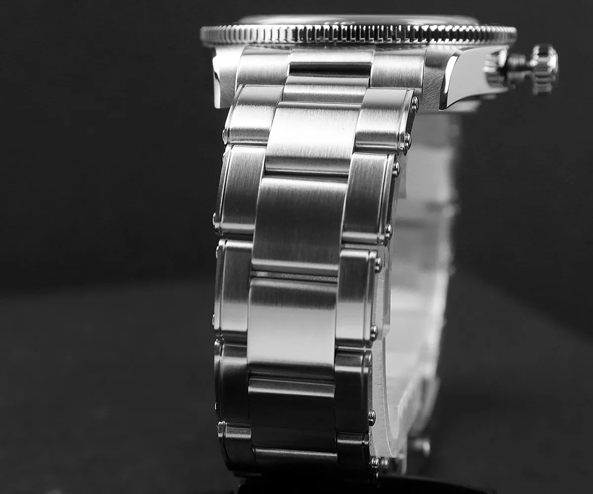 Cronos 37mm Vintage Diver Watch L6033