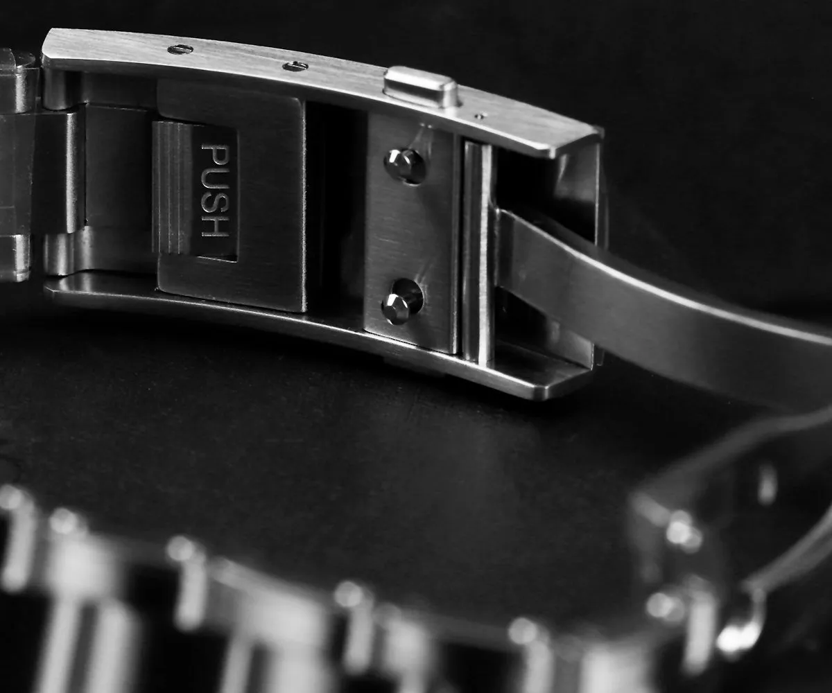 Cronos 37mm Vintage Diver Watch L6033