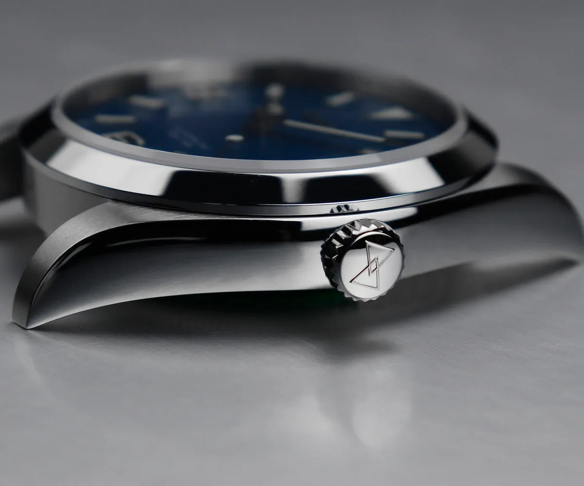 Cronos 39mm NH35 Explore Dive Watch L6030