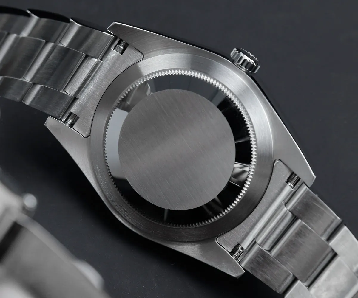 Cronos 39mm NH35 Explore Dive Watch L6030