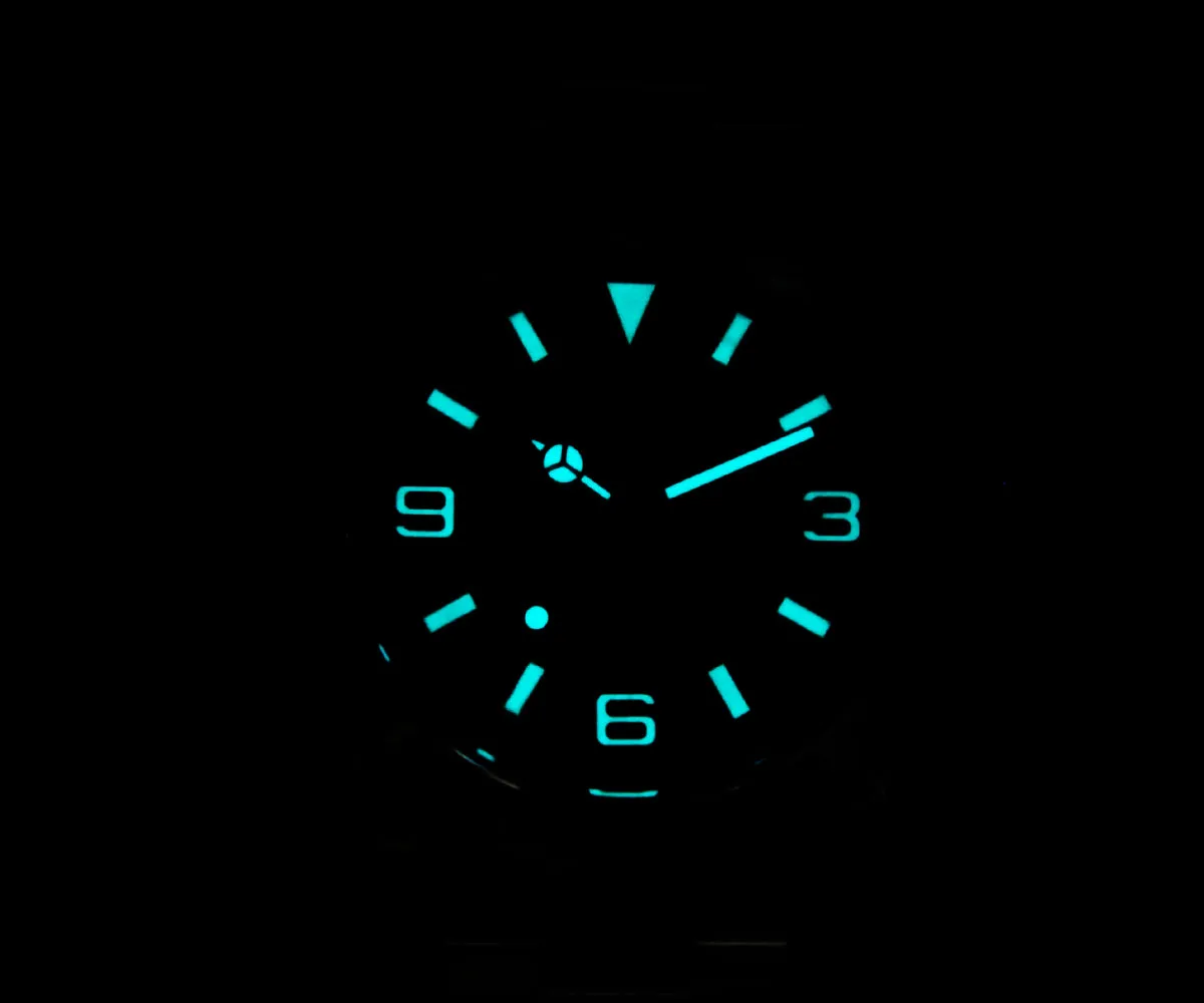 Cronos 39mm NH35 Explore Dive Watch L6030