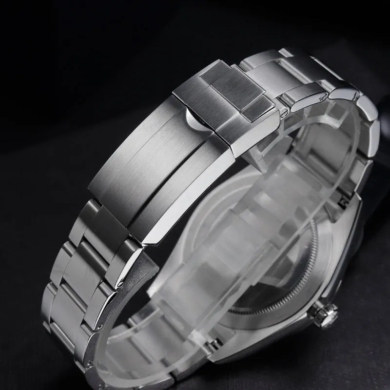 Cronos 39mm NH35 Explore Dive Watch L6030