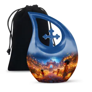 Dance Celebration Rhythm – Music Infused Memorial Urn