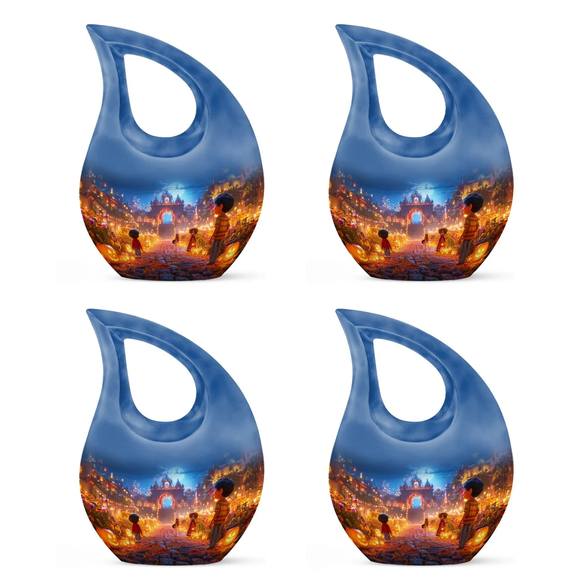 Dance Celebration Rhythm – Music Infused Memorial Urn
