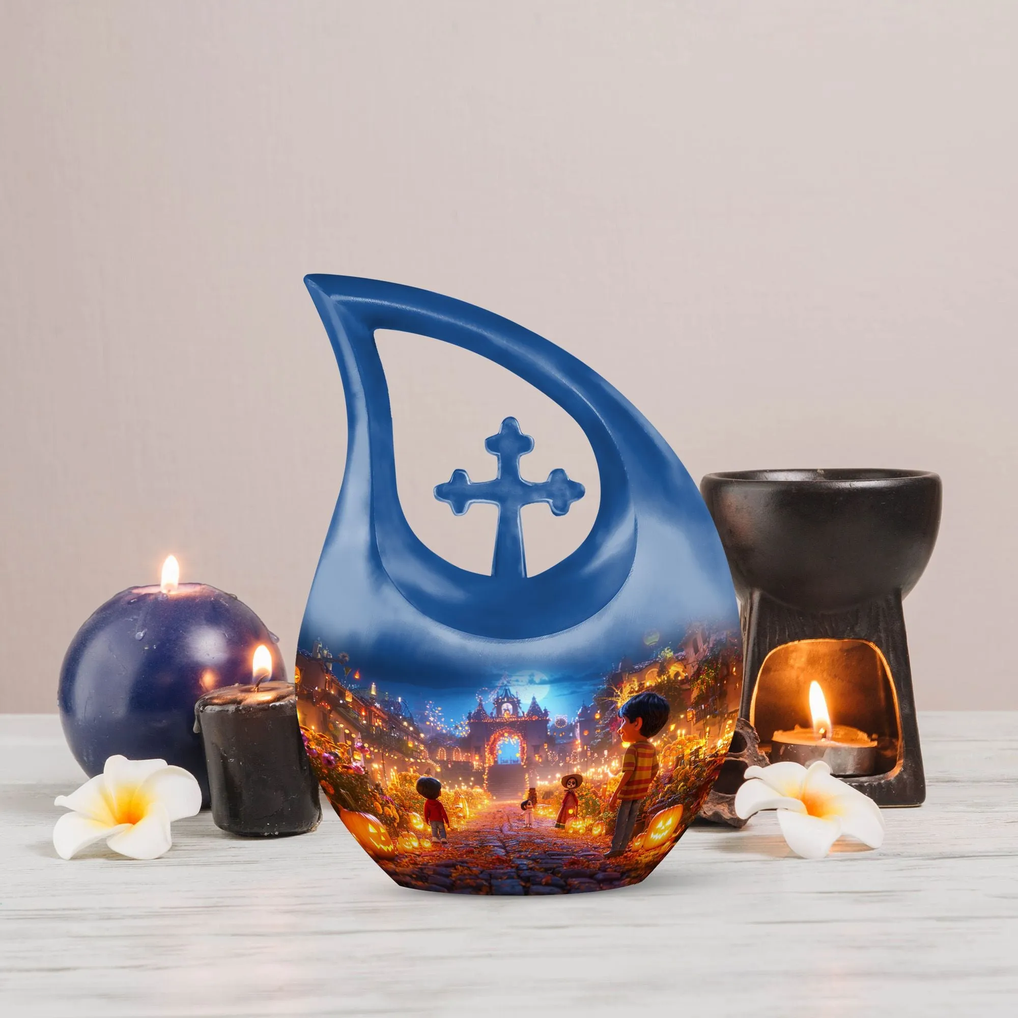 Dance Celebration Rhythm – Music Infused Memorial Urn