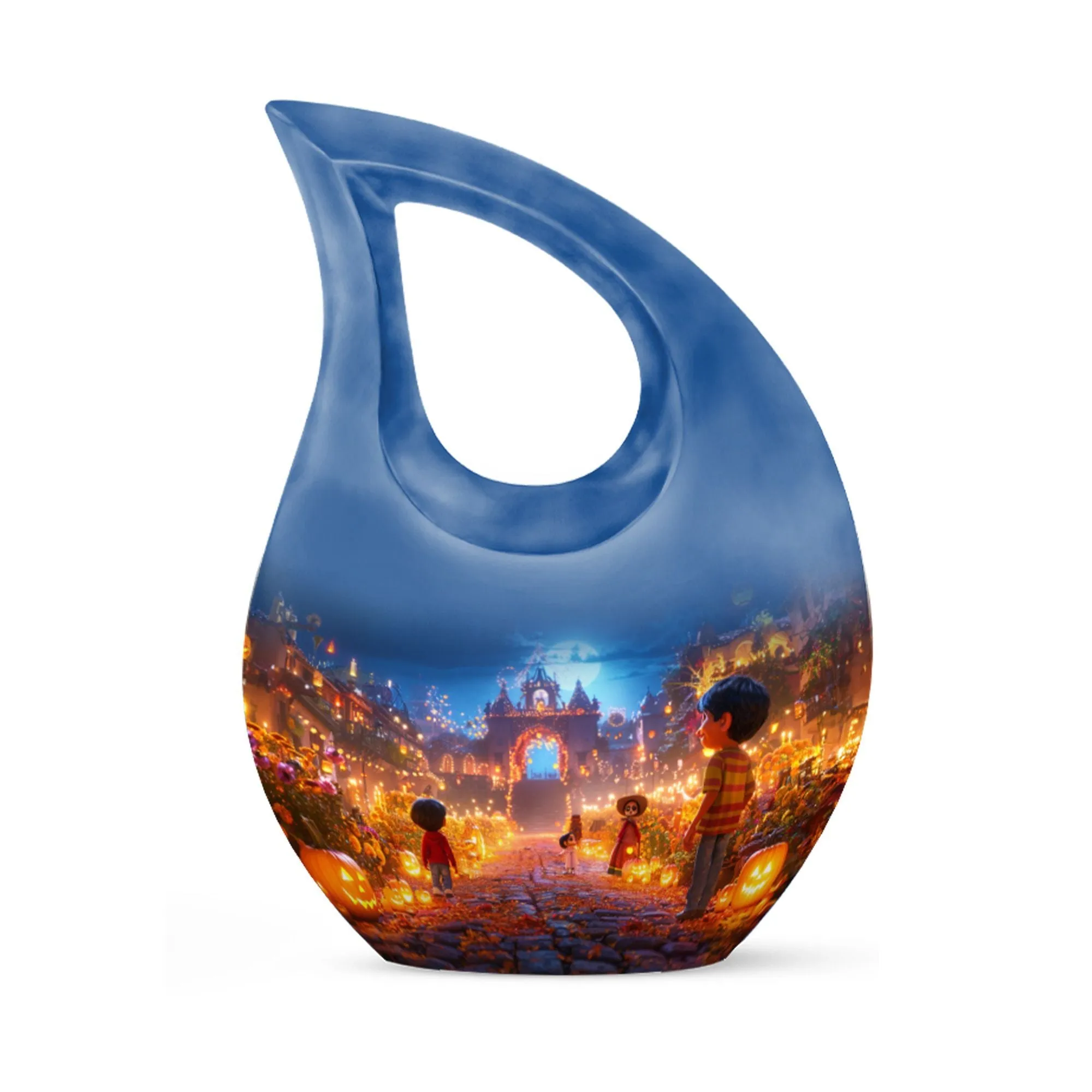 Dance Celebration Rhythm – Music Infused Memorial Urn