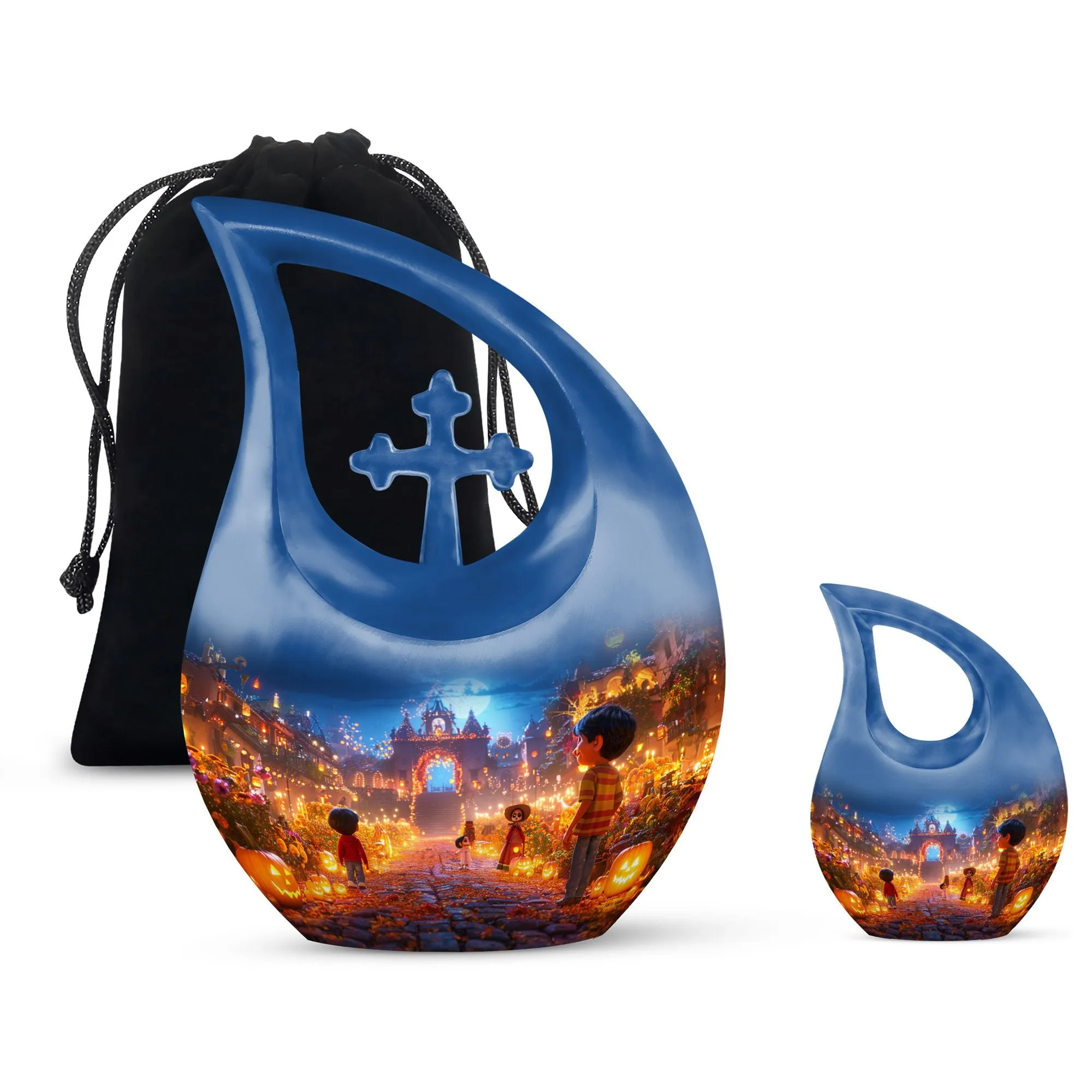Dance Celebration Rhythm – Music Infused Memorial Urn