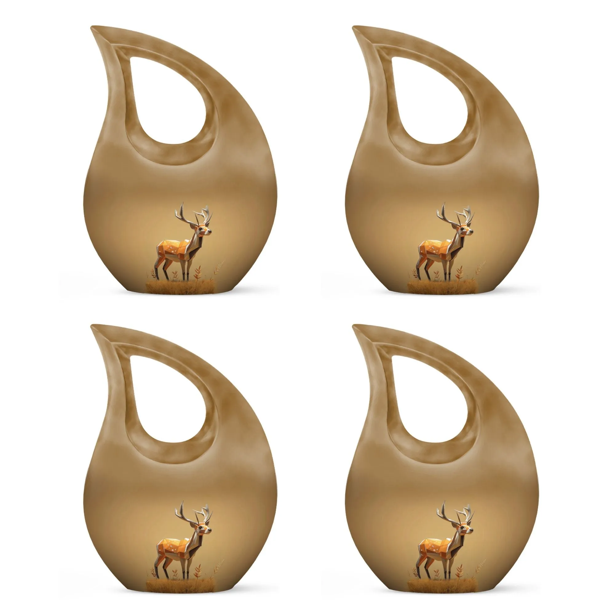 Dee Memorial Urn| Small Containers For Cremated Ashes