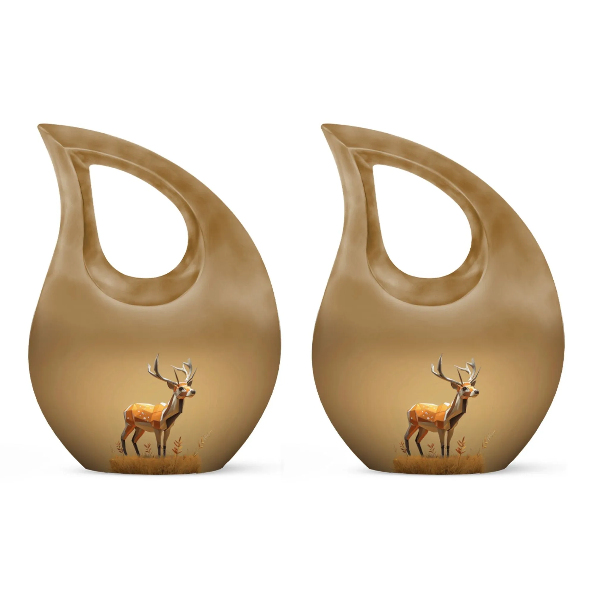 Dee Memorial Urn| Small Containers For Cremated Ashes