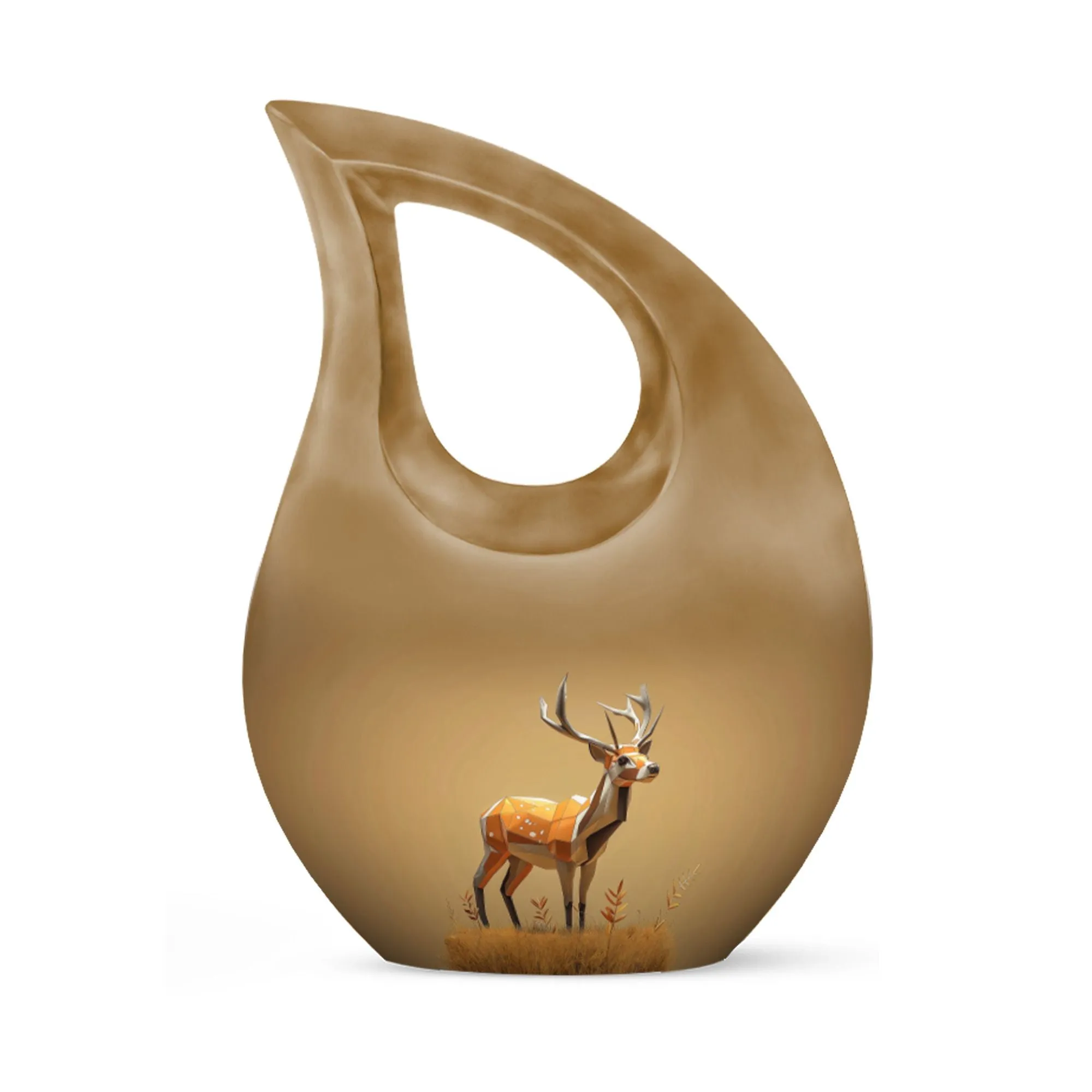 Dee Memorial Urn| Small Containers For Cremated Ashes