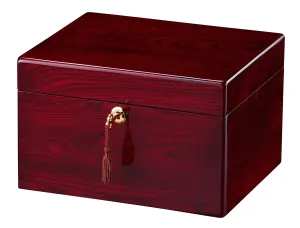 Devotion Rosewood Chest Wood Urn