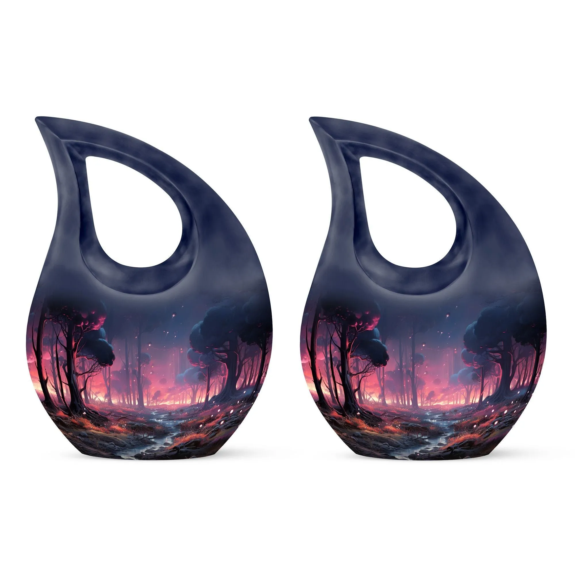 Divine Wilderness Urn - A Majestic Tribute for Lasting Memories