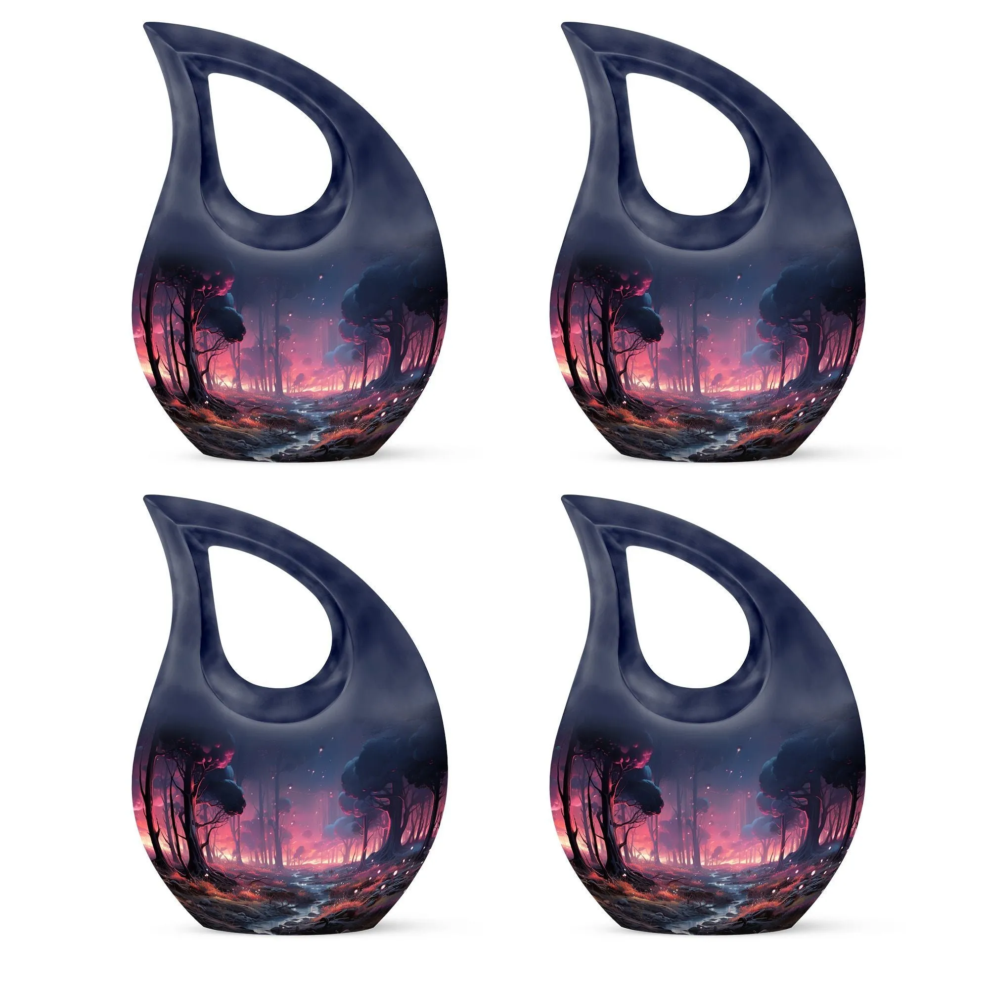 Divine Wilderness Urn - A Majestic Tribute for Lasting Memories