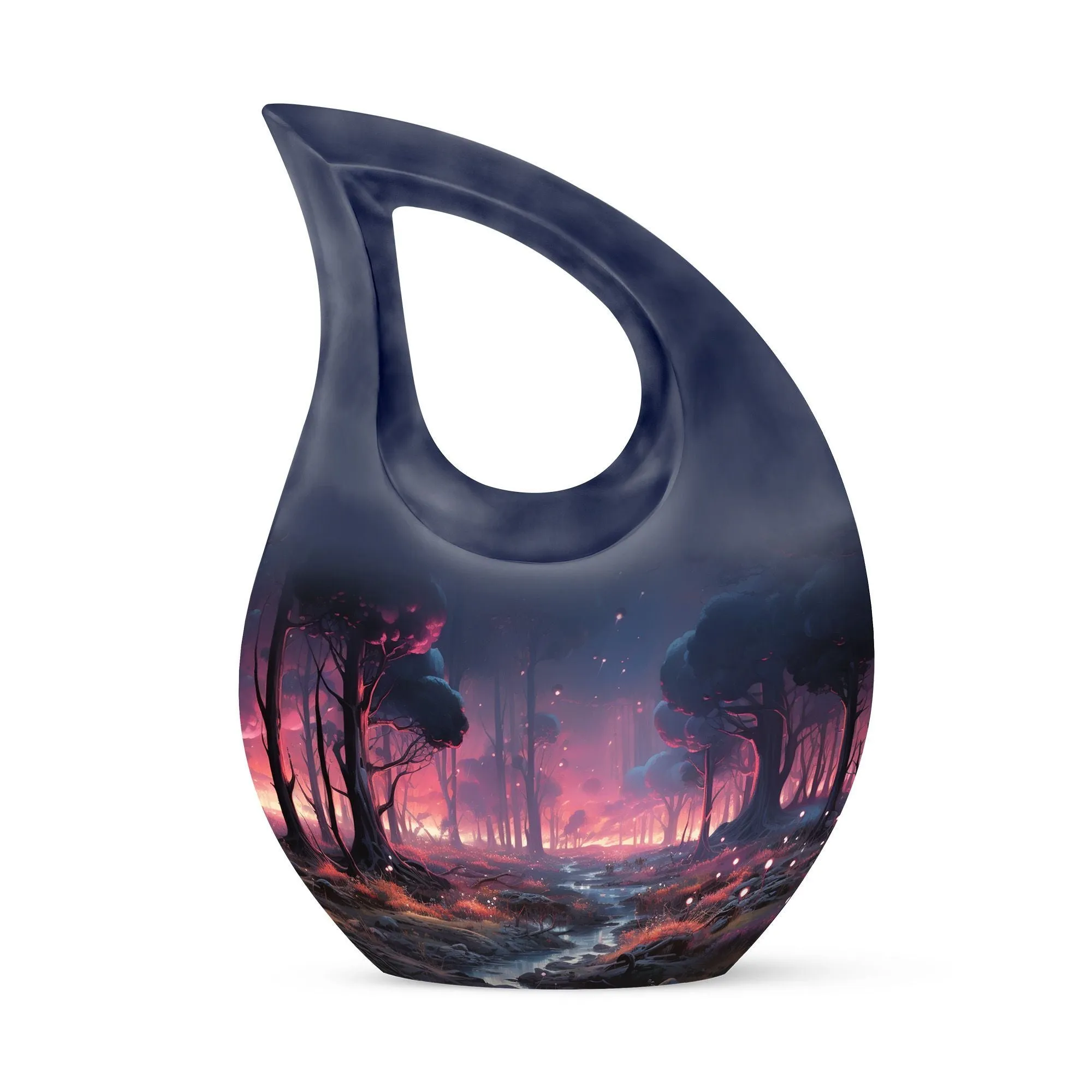 Divine Wilderness Urn - A Majestic Tribute for Lasting Memories