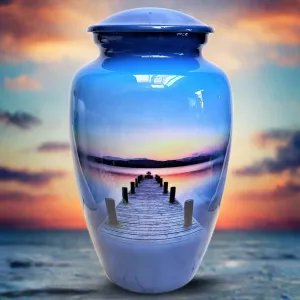 Dock of the Bay, Cremation Urn